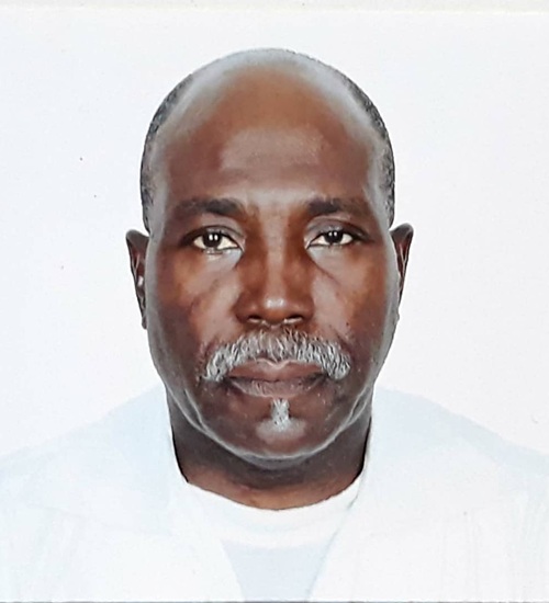 Mr Eugene Tersoo Orvihi-Ivase