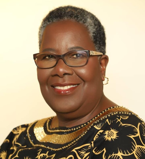 Mrs Liz Kpam Ahua